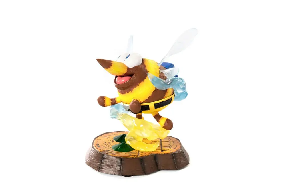 Banjo-Kazooie Bee Banjo szobor figura 21 cm termékfotó