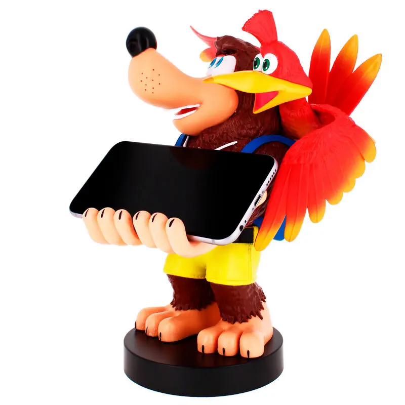 Banjo-Kazooie kontroller/telefon tartó Cable Guy figura 20 cm termékfotó