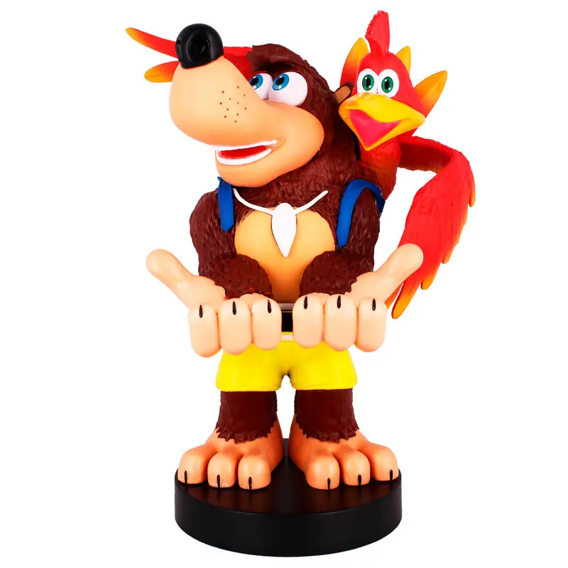 Banjo-Kazooie kontroller/telefon tartó Cable Guy figura 20 cm termékfotó