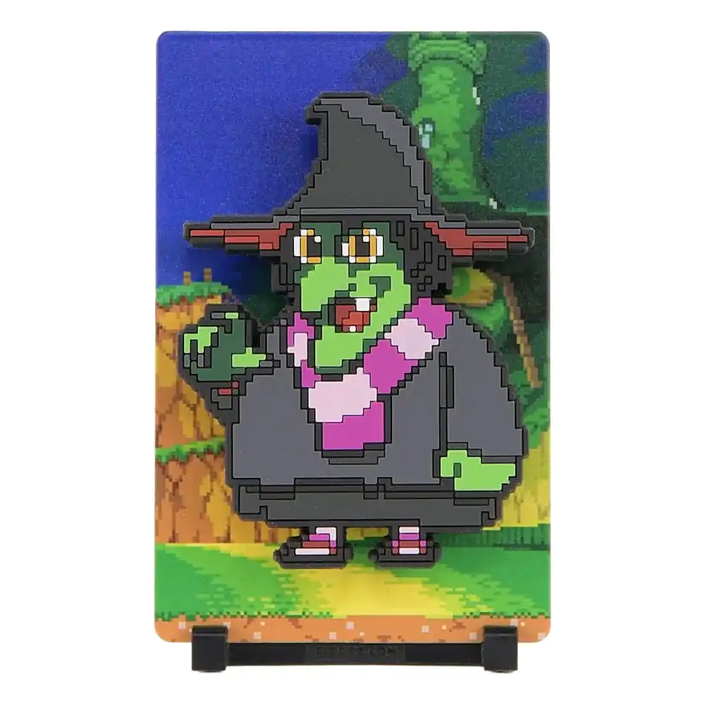 Banjo-Kazooie FiGGYZ Gruntilda gyűjthető hűtőmágnes 11 cm termékfotó