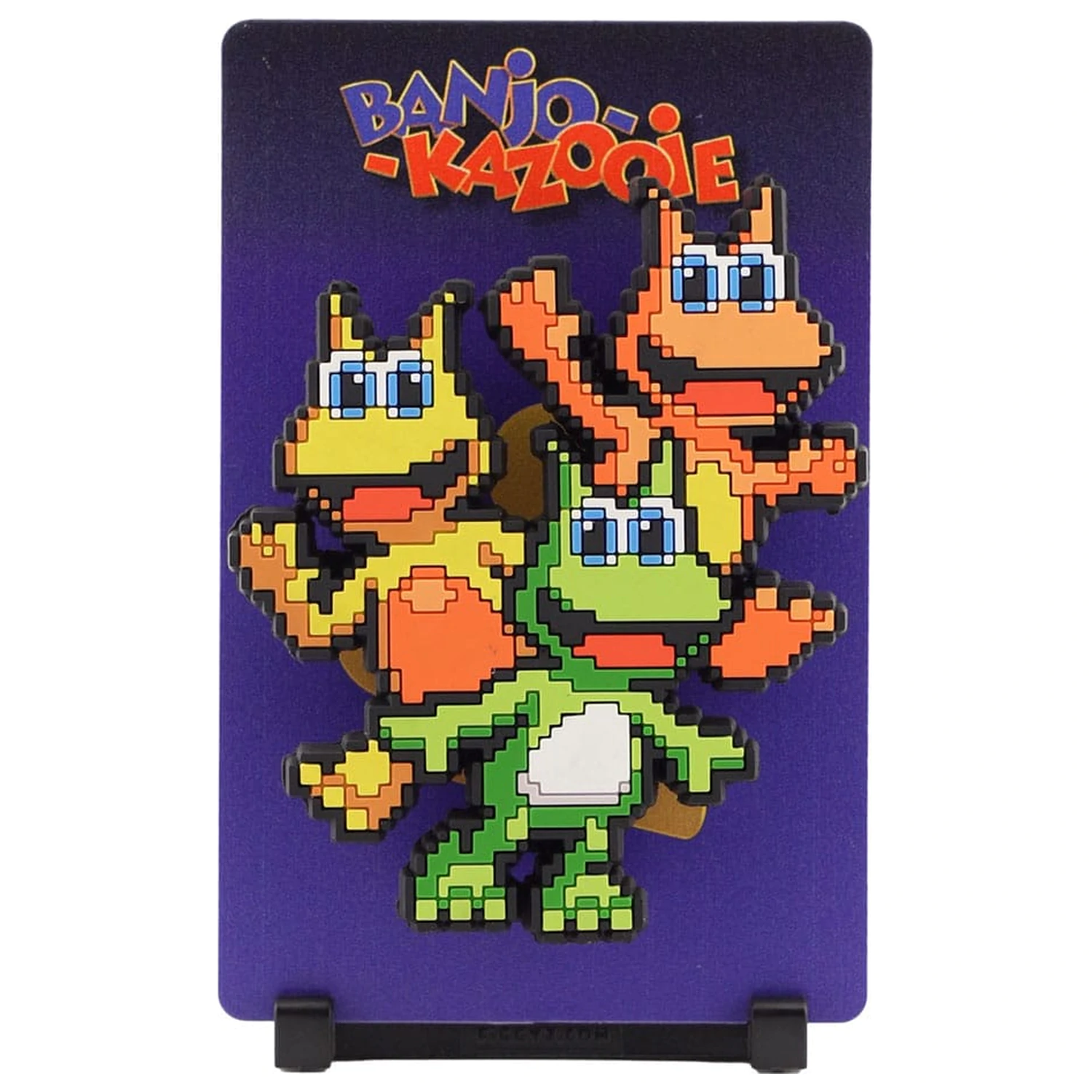 Banjo-Kazooie FiGGYZ gyűjthető hűtőmágnes Jinjos 11 cm termékfotó
