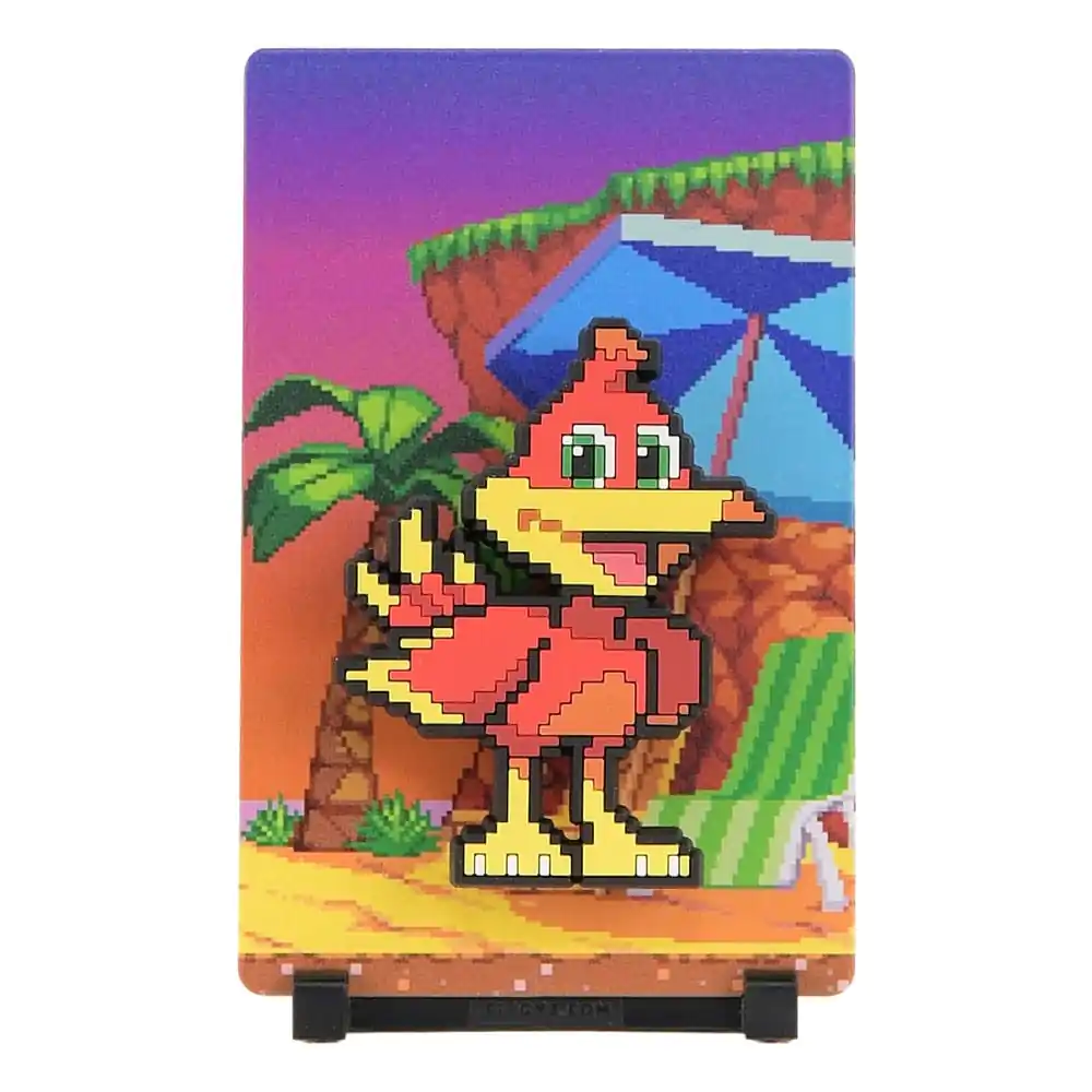 Banjo-Kazooie FiGGYZ Kazooie gyűjthető hűtőmágnes 11 cm termékfotó