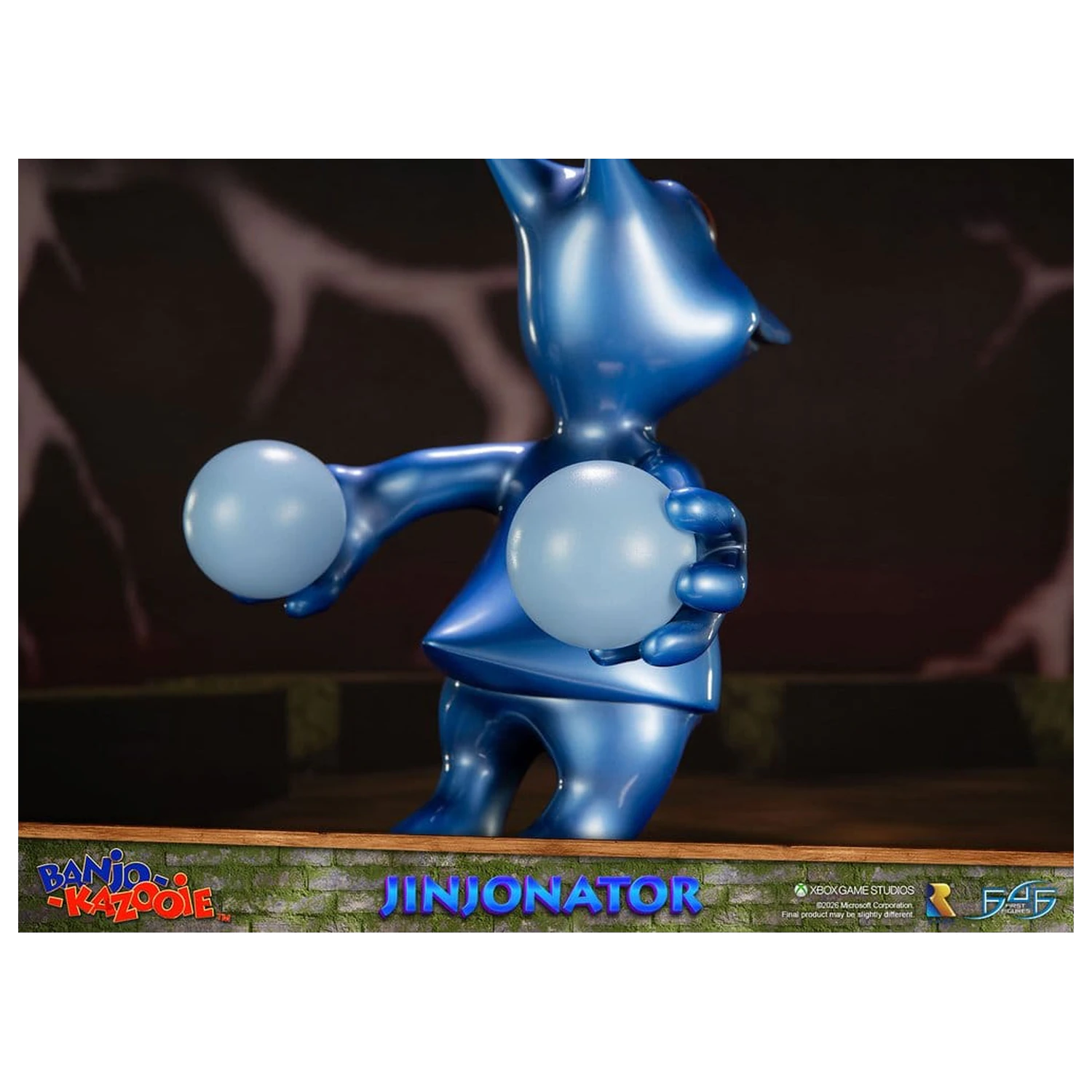Banjo-Kazooie gyanta szobor figura Jinjonator 46 cm termékfotó