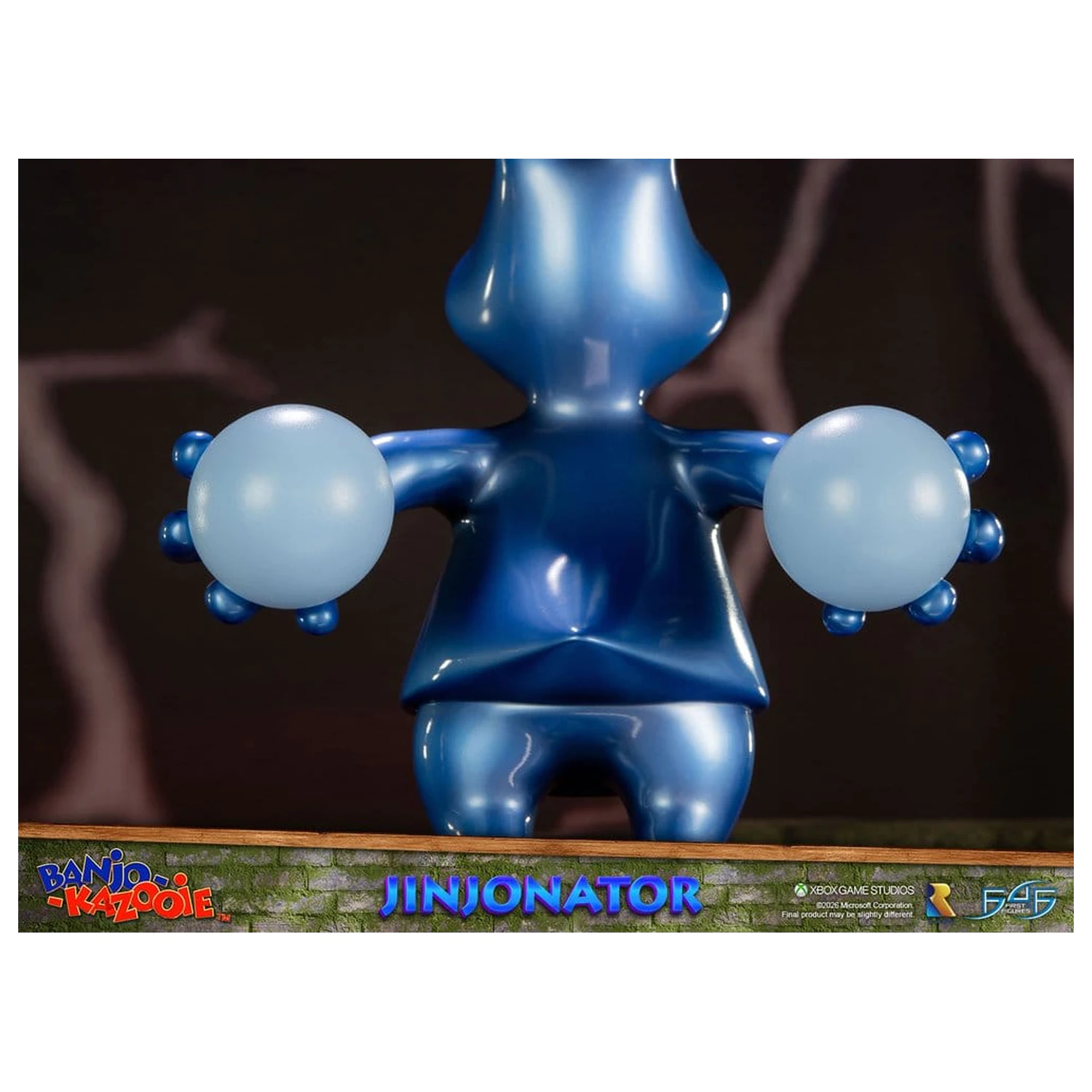 Banjo-Kazooie gyanta szobor figura Jinjonator 46 cm termékfotó