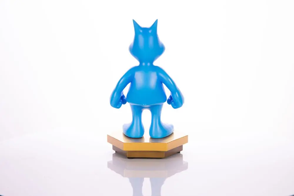 Banjo-Kazooie Jinjo Blue szobor figura 23 cm termékfotó