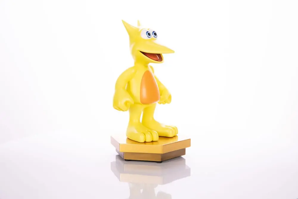 Banjo-Kazooie Jinjo Yellow szobor figura 23 cm termékfotó