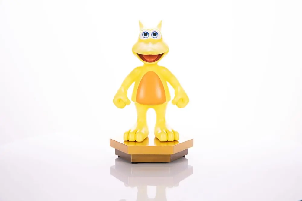 Banjo-Kazooie Jinjo Yellow szobor figura 23 cm termékfotó