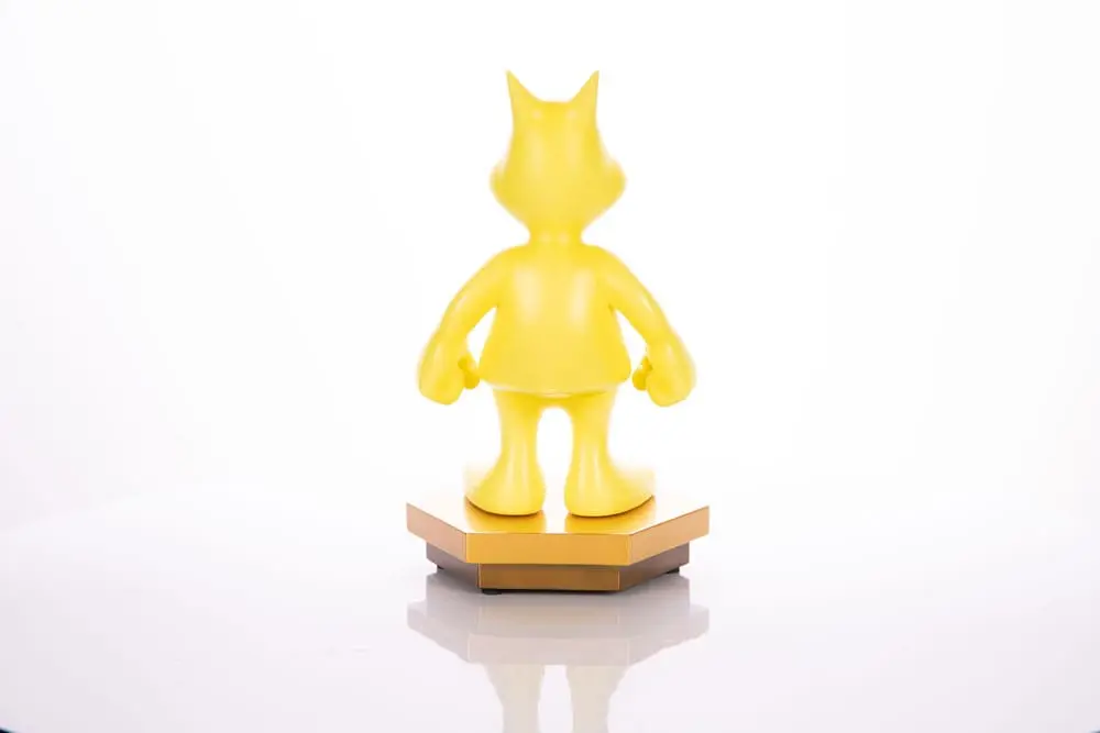 Banjo-Kazooie Jinjo Yellow szobor figura 23 cm termékfotó