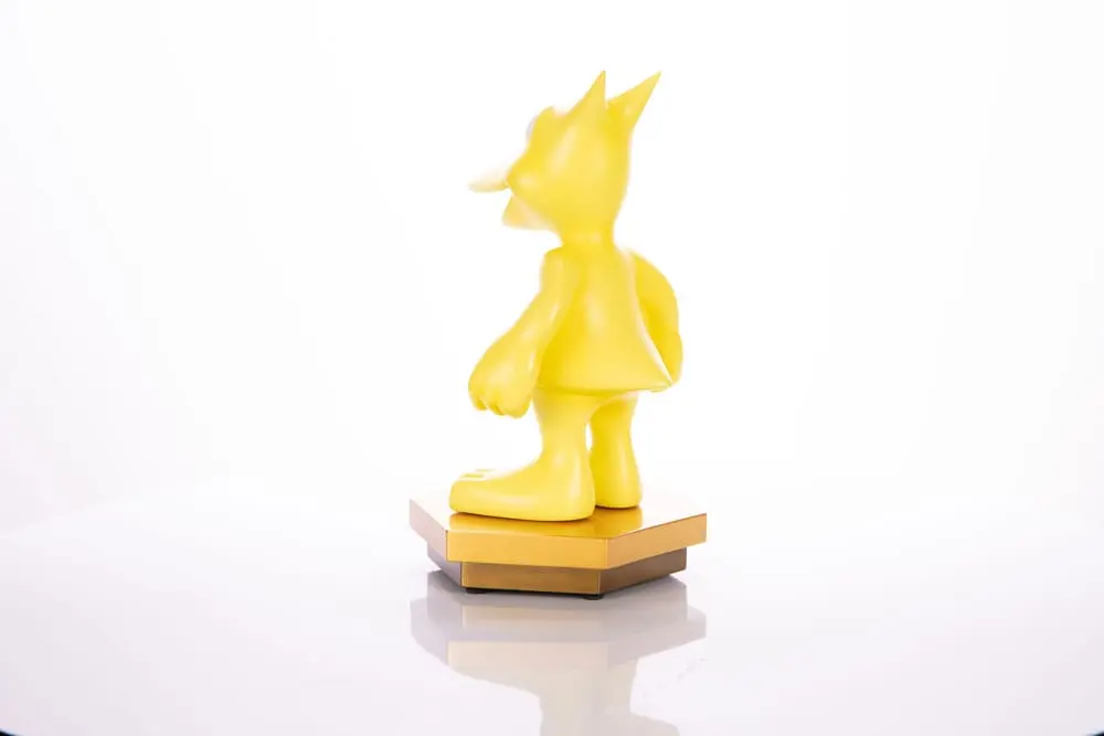 Banjo-Kazooie Jinjo Yellow szobor figura 23 cm termékfotó