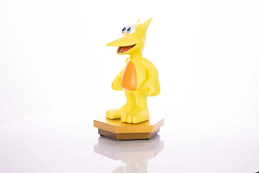 Banjo-Kazooie Jinjo Yellow szobor figura 23 cm termékfotó