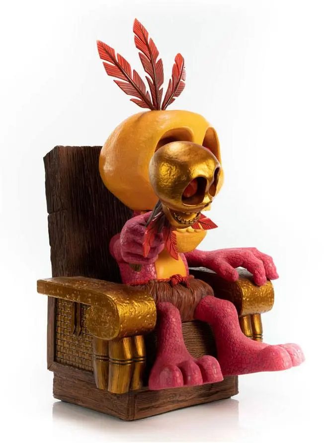 Banjo-Kazooie Mumbo Jumbo szobor figura 47 cm termékfotó