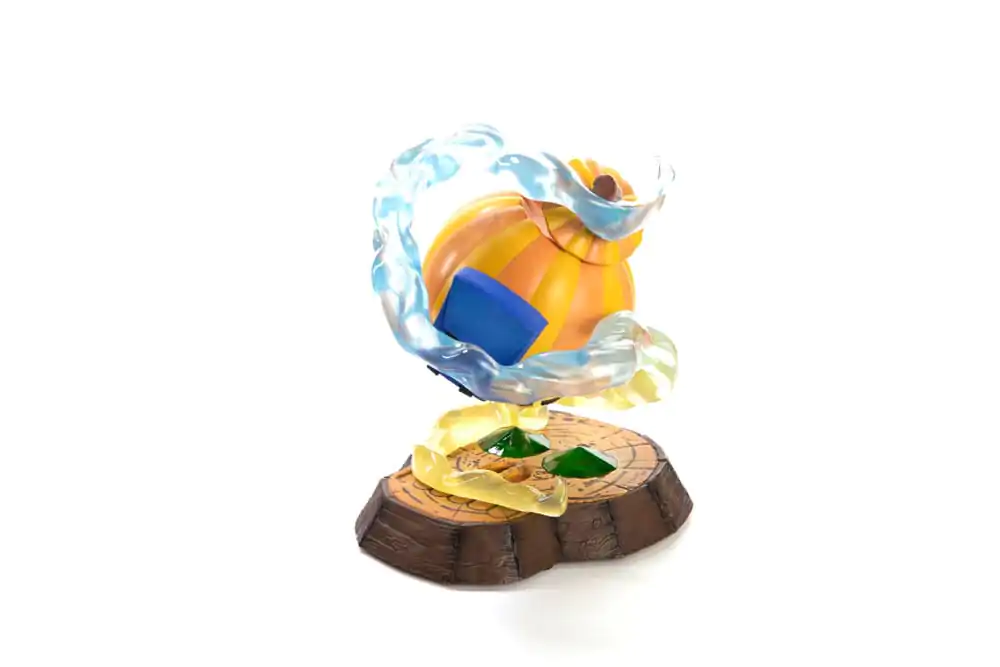 Banjo Kazooie Pumpkin Banjo szobor figura 20 cm termékfotó