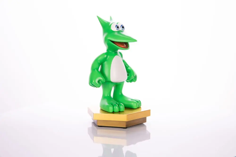 Banjo-Kazooie szobor figura Jinjo Green 23 cm termékfotó
