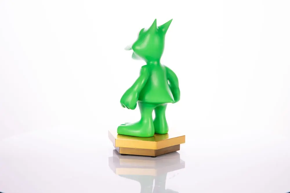 Banjo-Kazooie szobor figura Jinjo Green 23 cm termékfotó