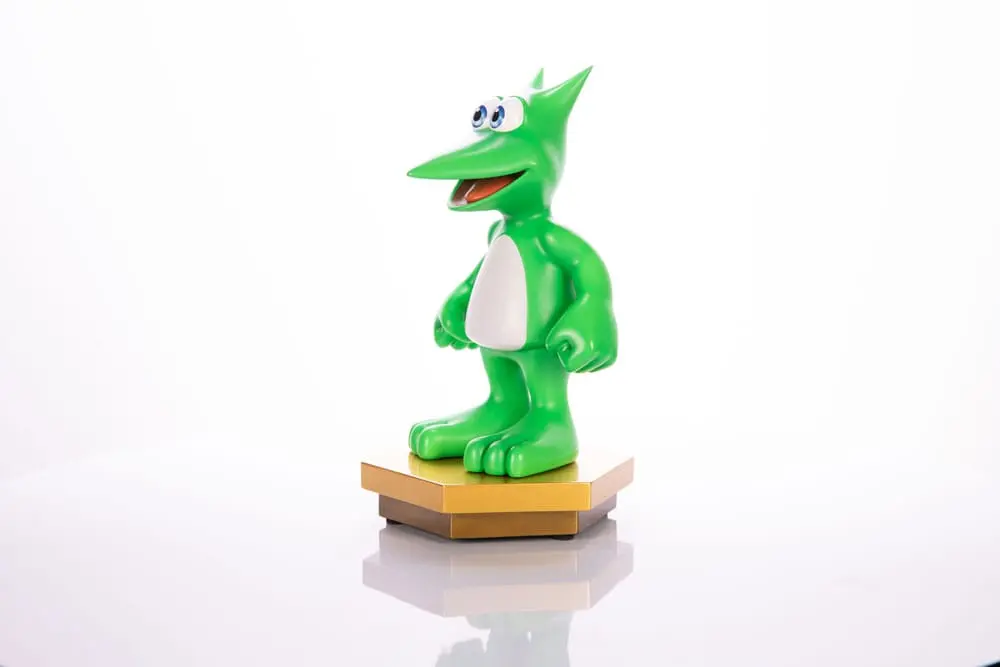Banjo-Kazooie szobor figura Jinjo Green 23 cm termékfotó