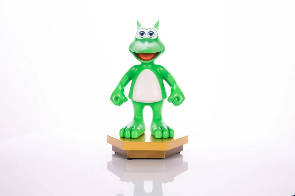 Banjo-Kazooie szobor figura Jinjo Green 23 cm termékfotó