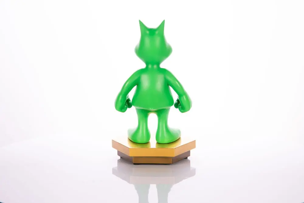 Banjo-Kazooie szobor figura Jinjo Green 23 cm termékfotó