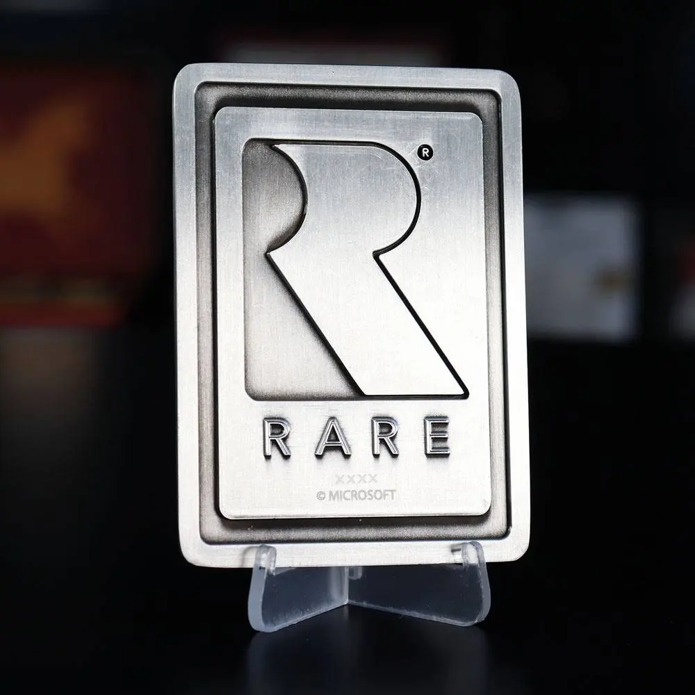 Banjo-Kazooie  The Rare Collection Limitált kiadás Ingot termékfotó
