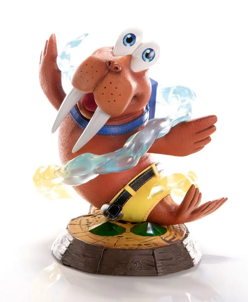 Banjo-Kazooie Walrus Banjo szobor figura 24 cm termékfotó