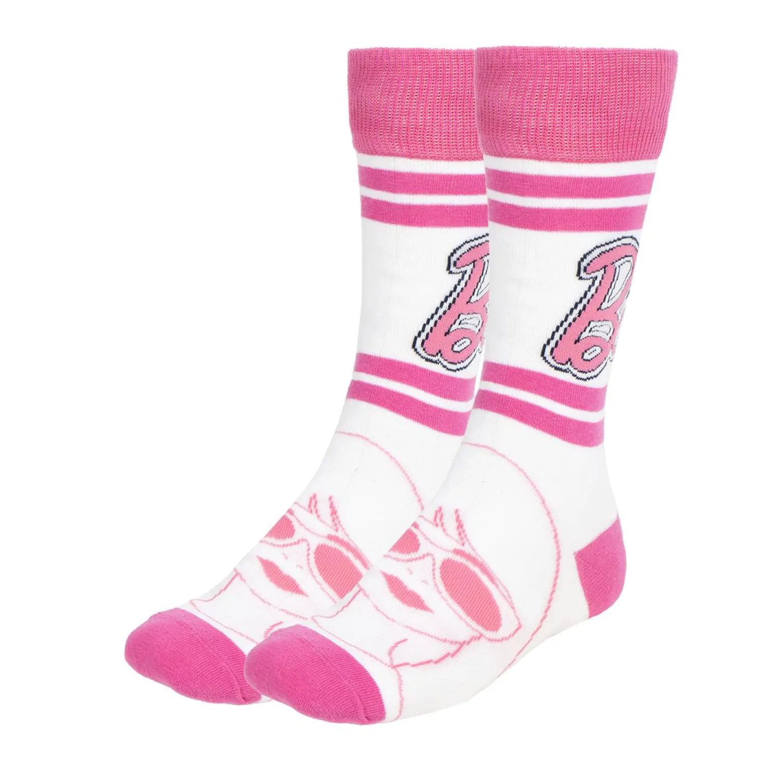 Barbie 3 db-os felnőtt zokni csomag termékfotó