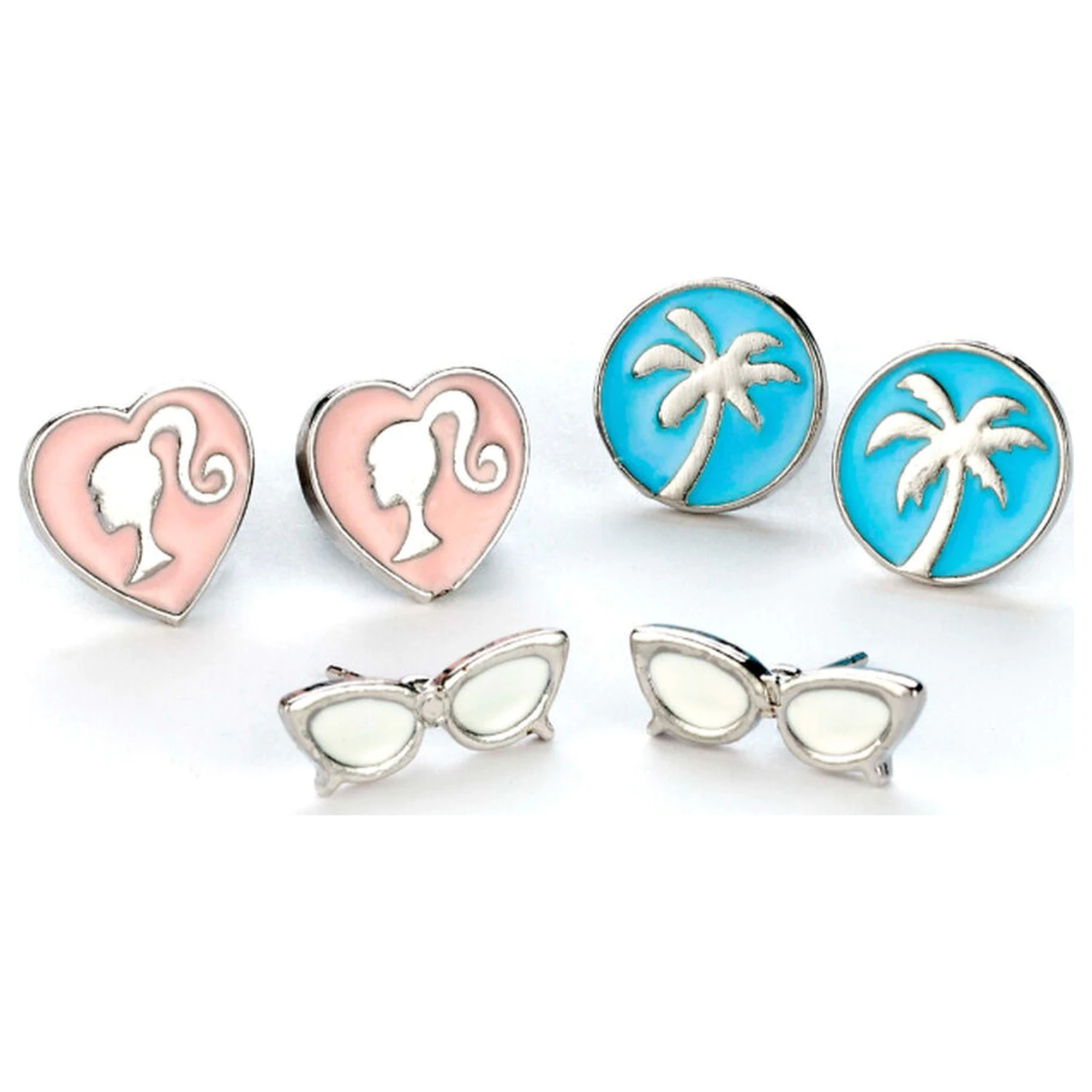 Barbie 3 db-os fülbevaló csomag  termékfotó