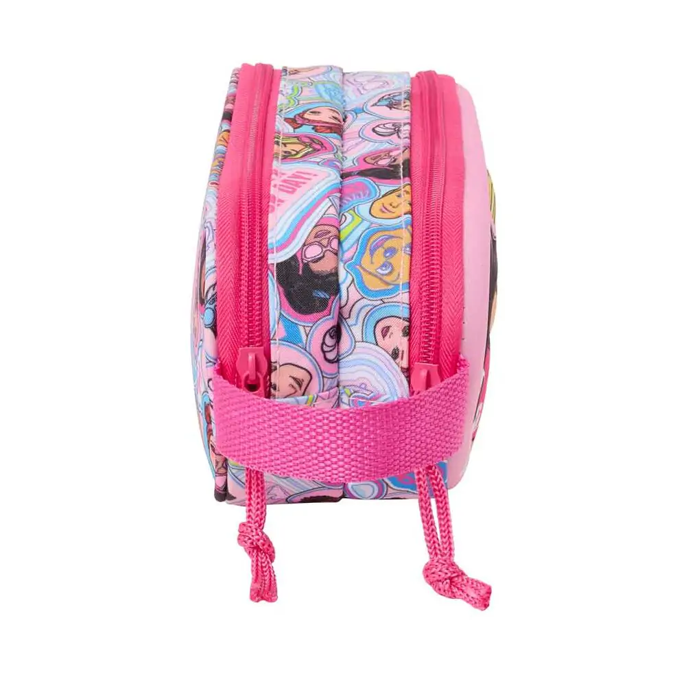 Barbie 3D dupla tolltartó termékfotó
