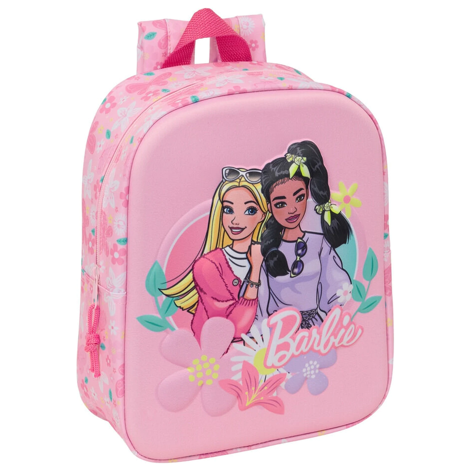 Barbie 3D táska hátizsák 27cm termékfotó