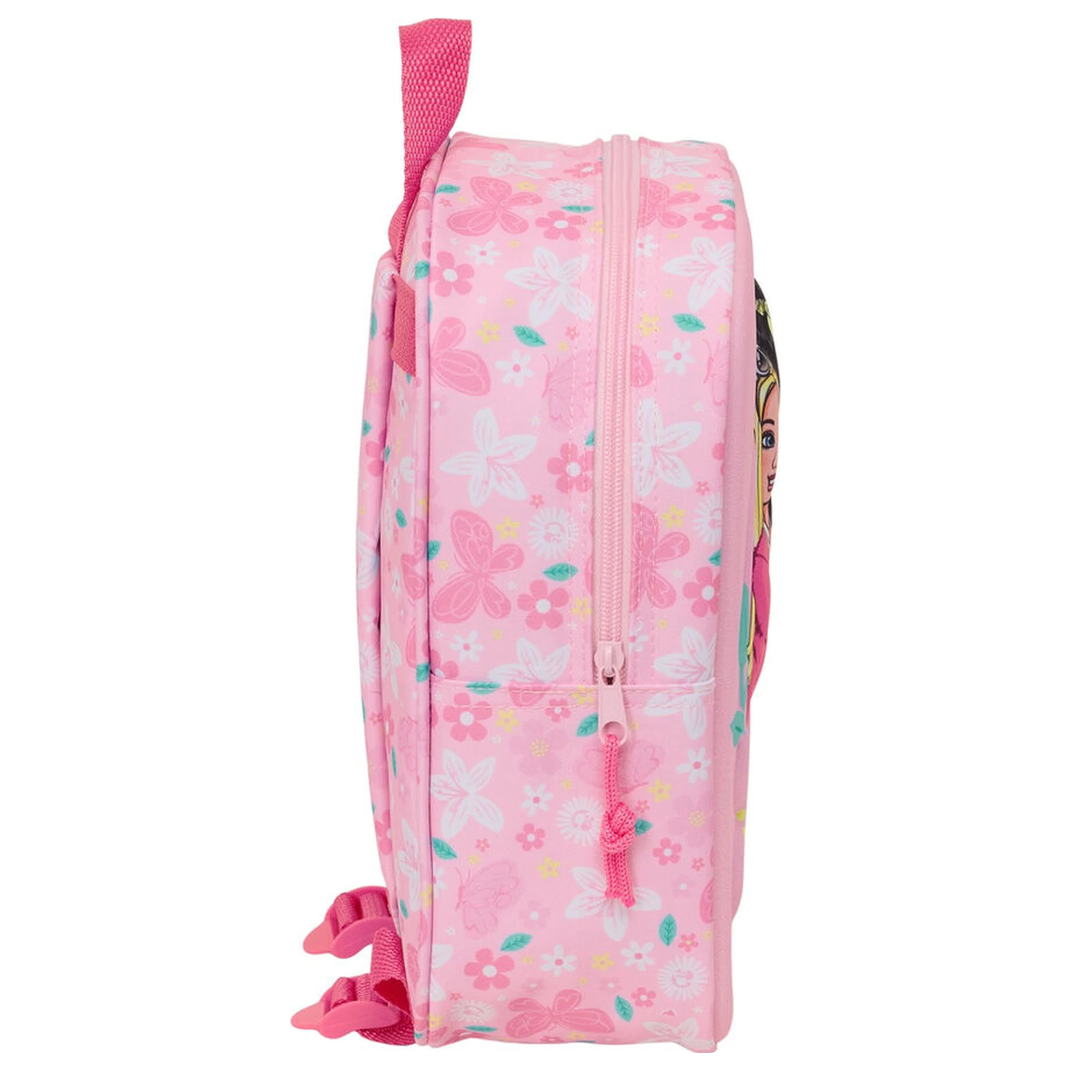 Barbie 3D táska hátizsák 27cm termékfotó