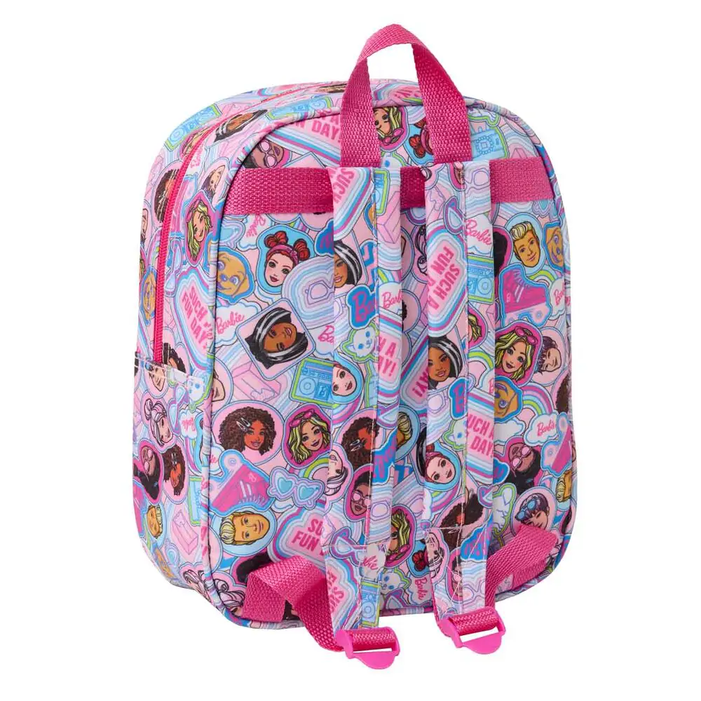 Barbie 3D táska hátizsák 27cm termékfotó