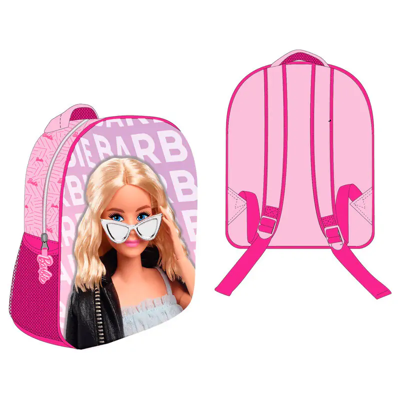 Barbie 3D táska hátizsák 30cm termékfotó
