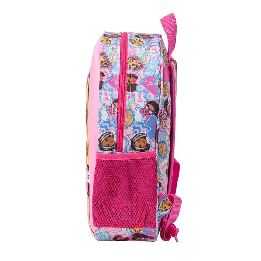 Barbie 3D táska hátizsák 33cm termékfotó