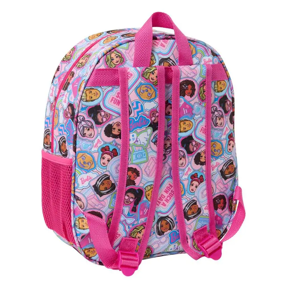 Barbie 3D táska hátizsák 33cm termékfotó