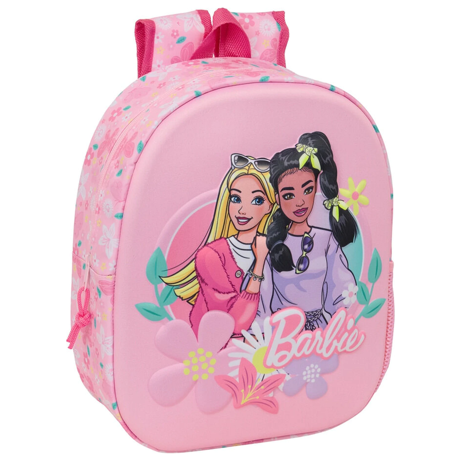 Barbie 3D táska hátizsák 33cm termékfotó