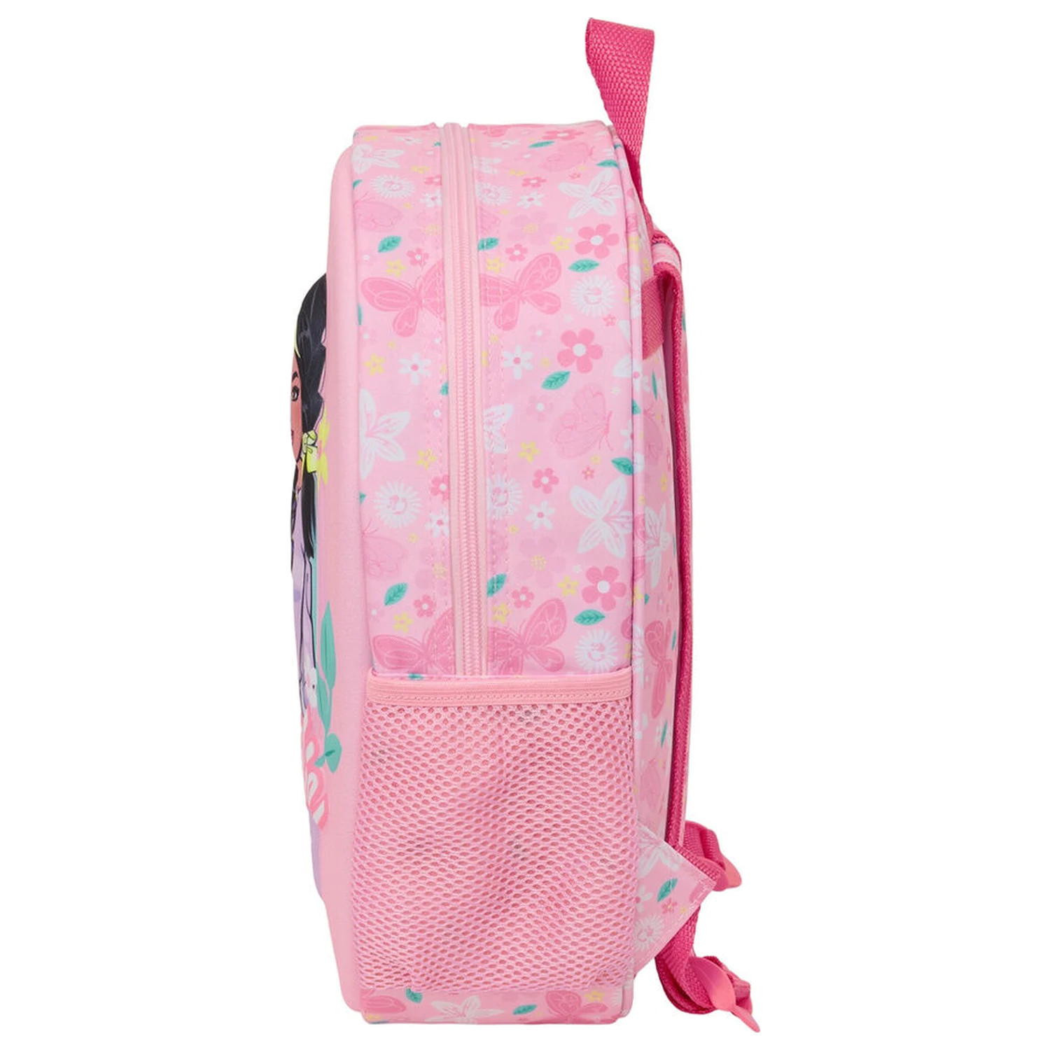 Barbie 3D táska hátizsák 33cm termékfotó