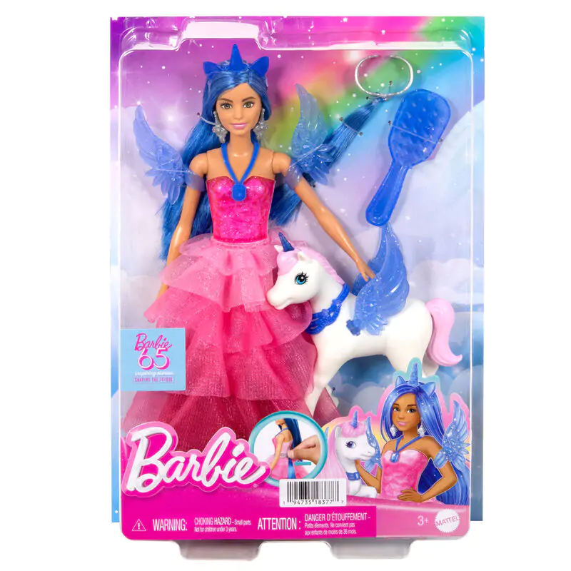 Barbie A Touch of Magic Hadacorn játék baba termékfotó