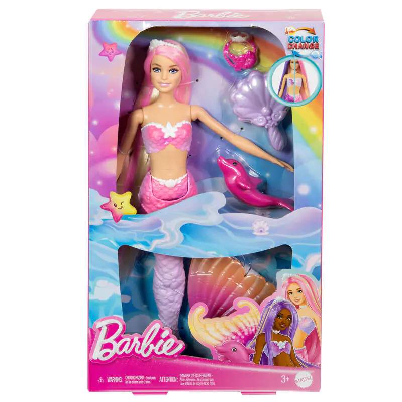 Barbie A Touch of Magic Mermaid játék baba termékfotó