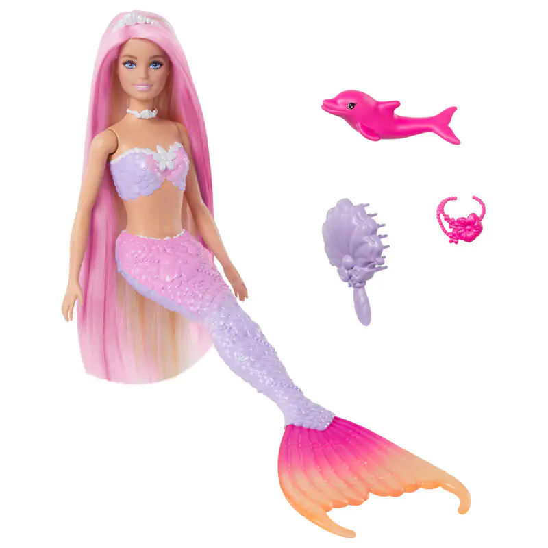 Barbie A Touch of Magic Mermaid játék baba termékfotó