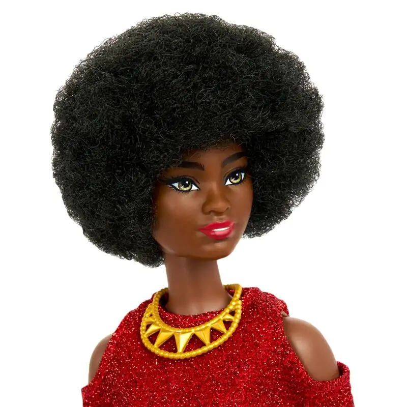 Barbie African American játék baba termékfotó