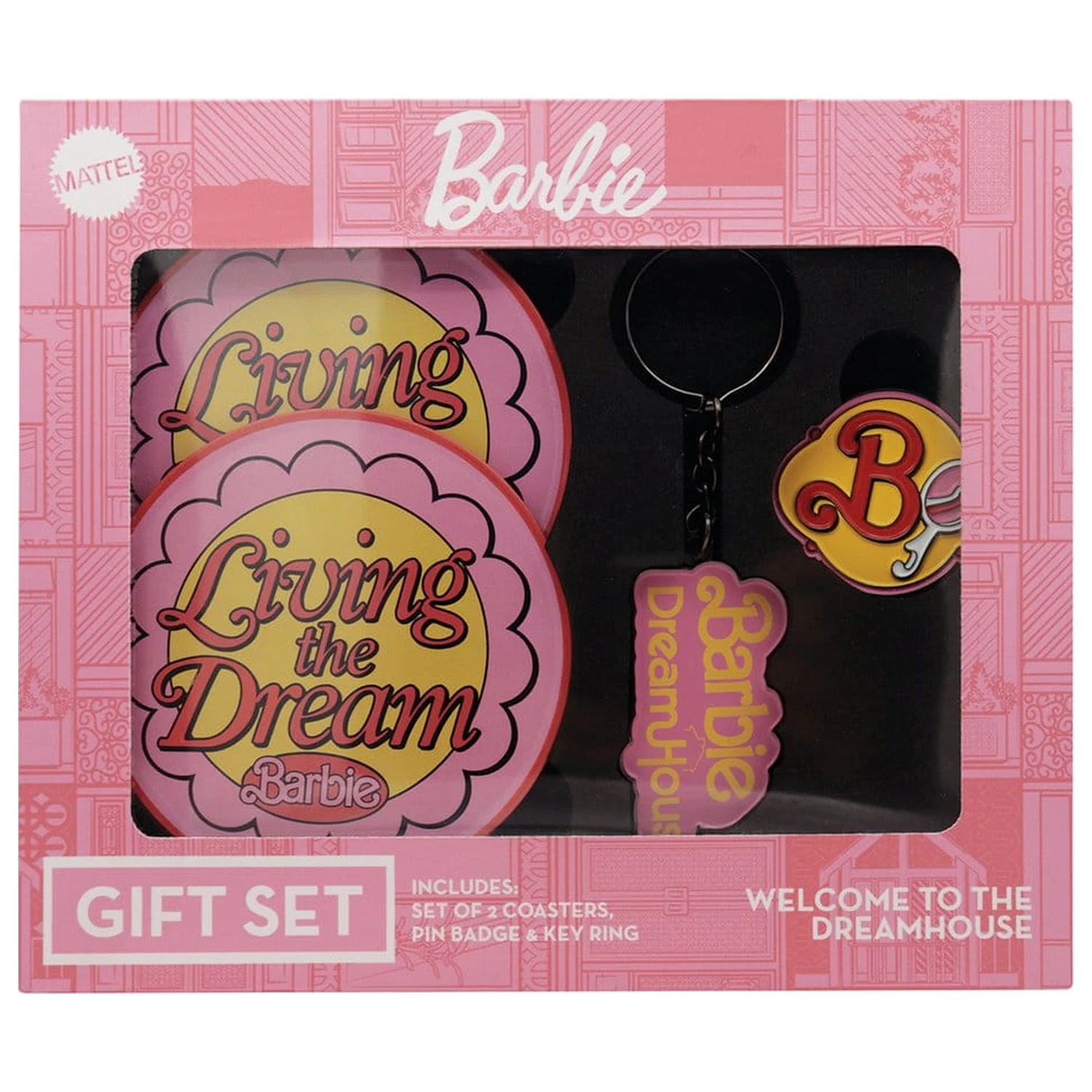 Barbie ajándékcsomag  termékfotó