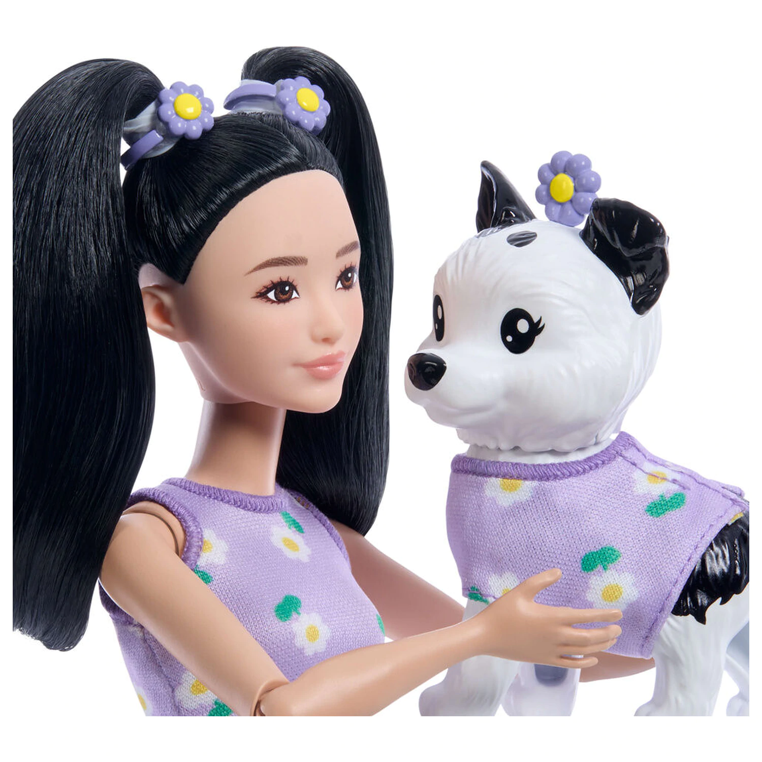 Barbie Asian Twinning Looks játék baba termékfotó