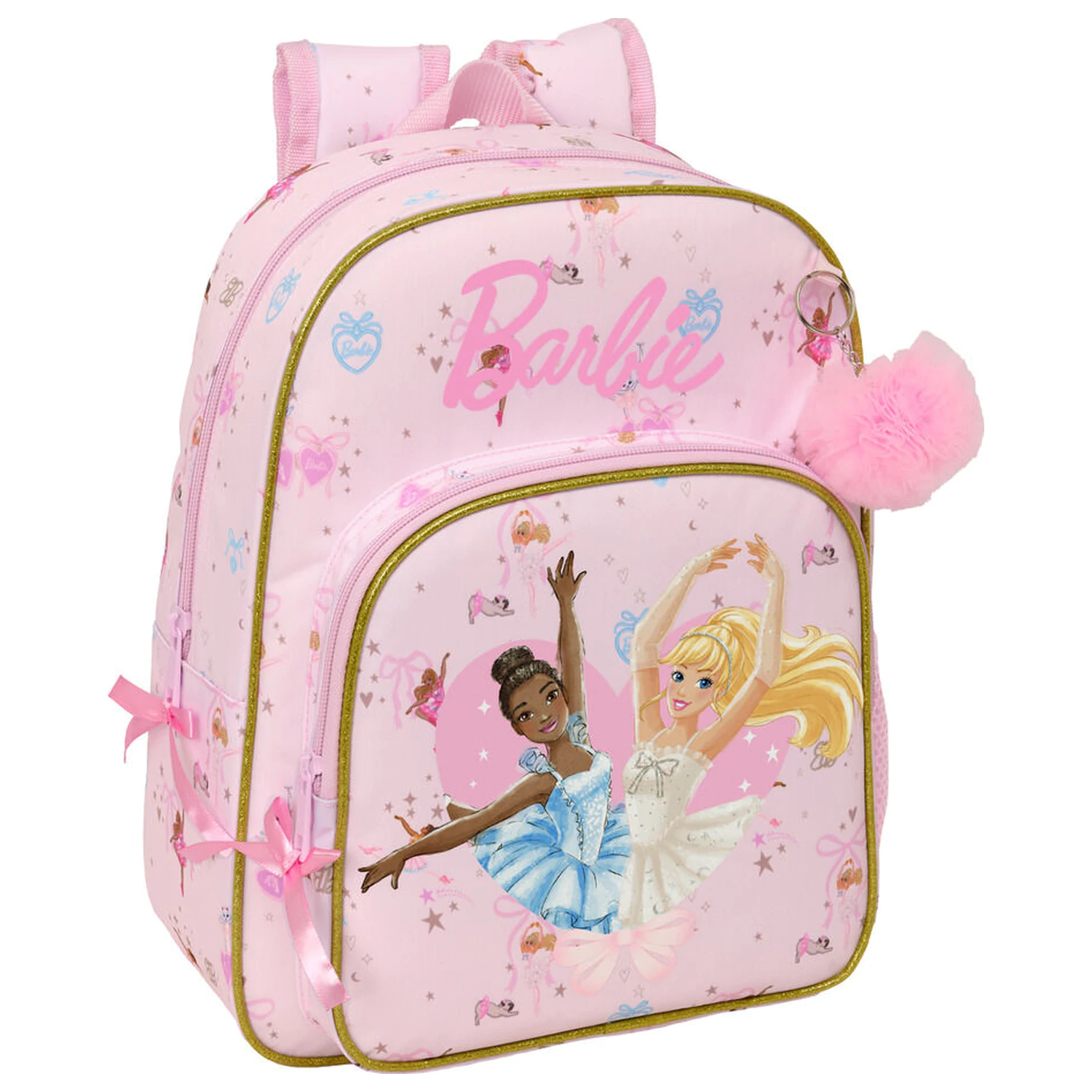Barbie Ballet táska hátizsák 34cm termékfotó