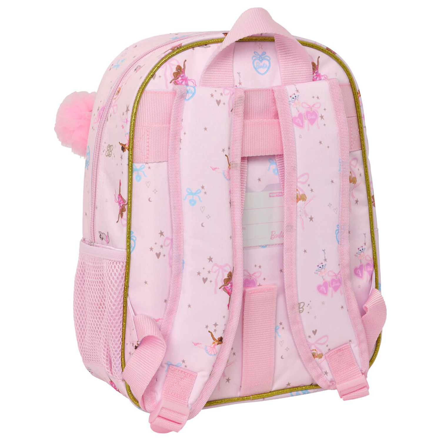 Barbie Ballet táska hátizsák 34cm termékfotó