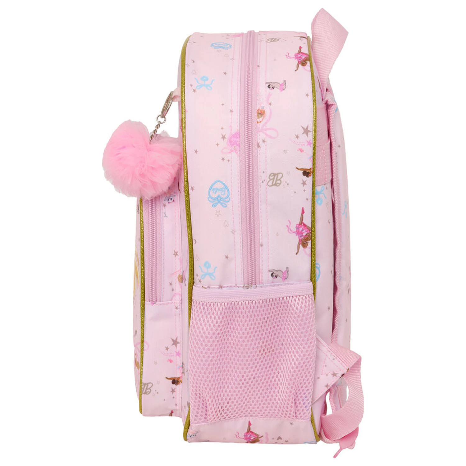 Barbie Ballet táska hátizsák 34cm termékfotó