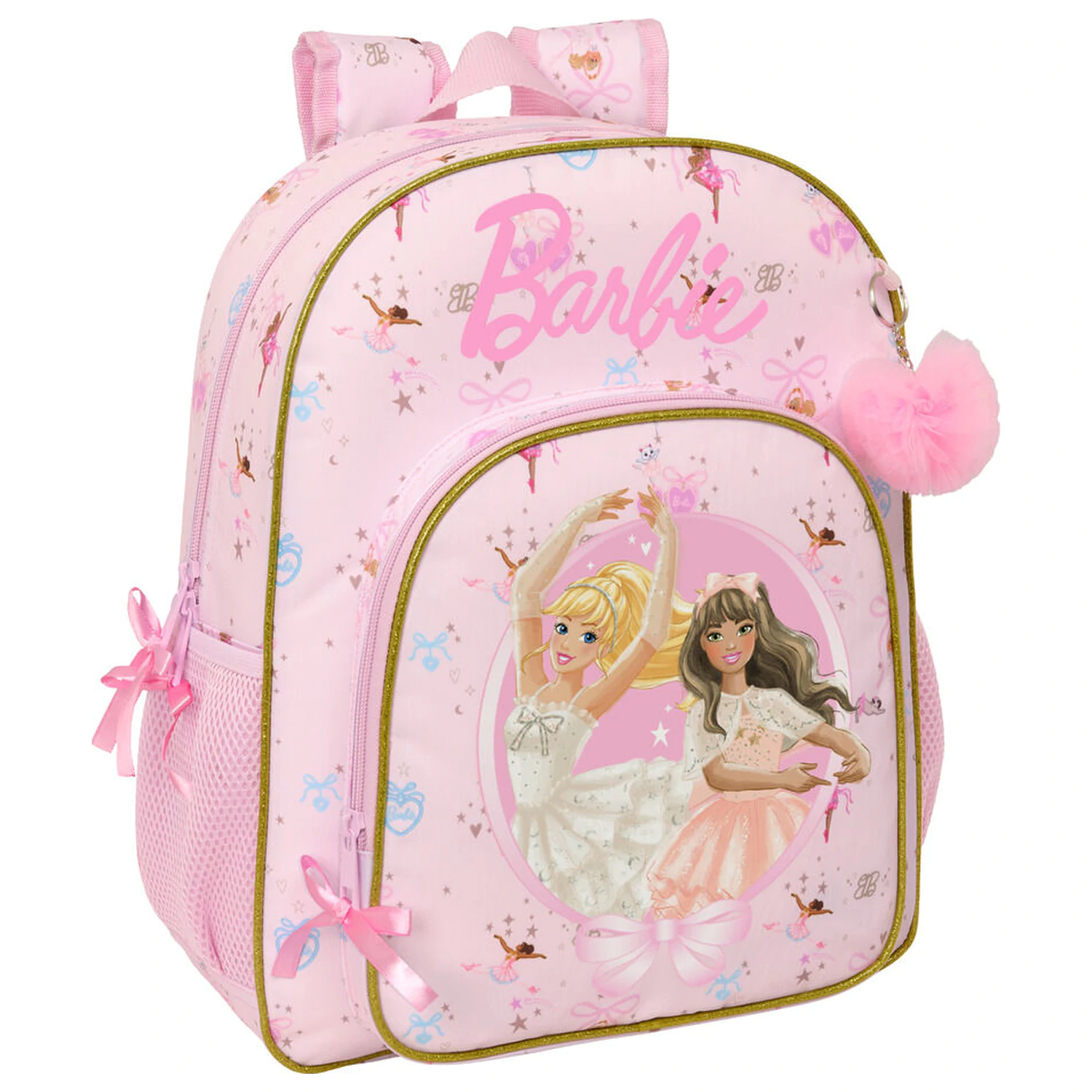Barbie Ballet táska hátizsák 38cm termékfotó
