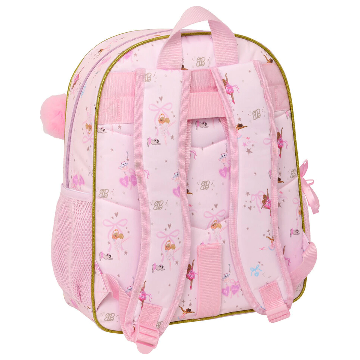 Barbie Ballet táska hátizsák 38cm termékfotó