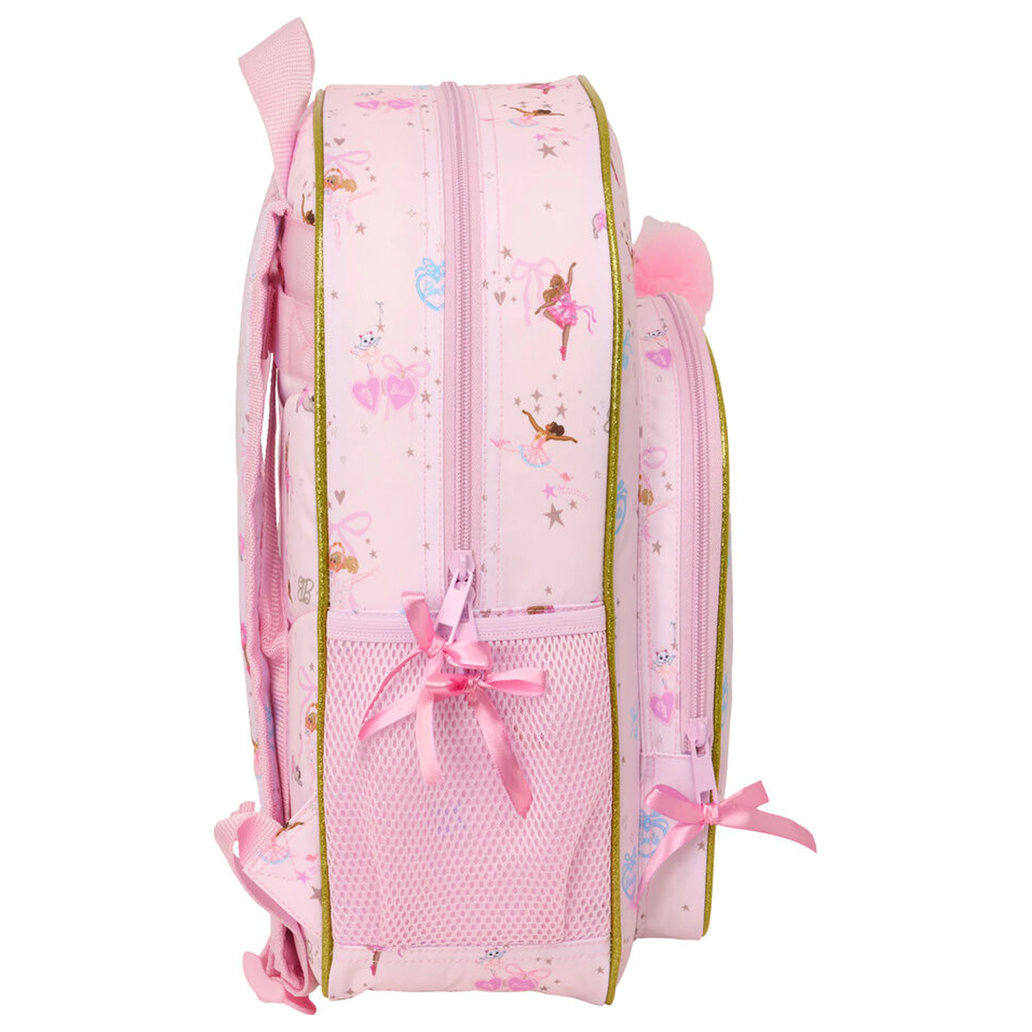 Barbie Ballet táska hátizsák 38cm termékfotó