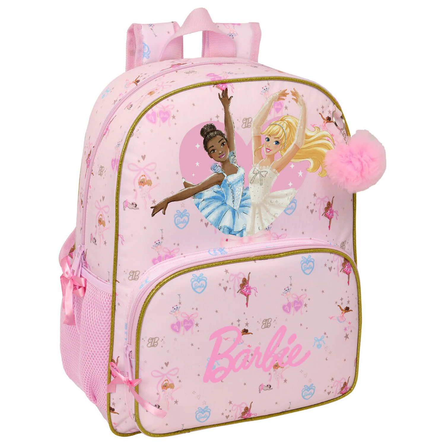 Barbie Ballet táska hátizsák 42cm termékfotó