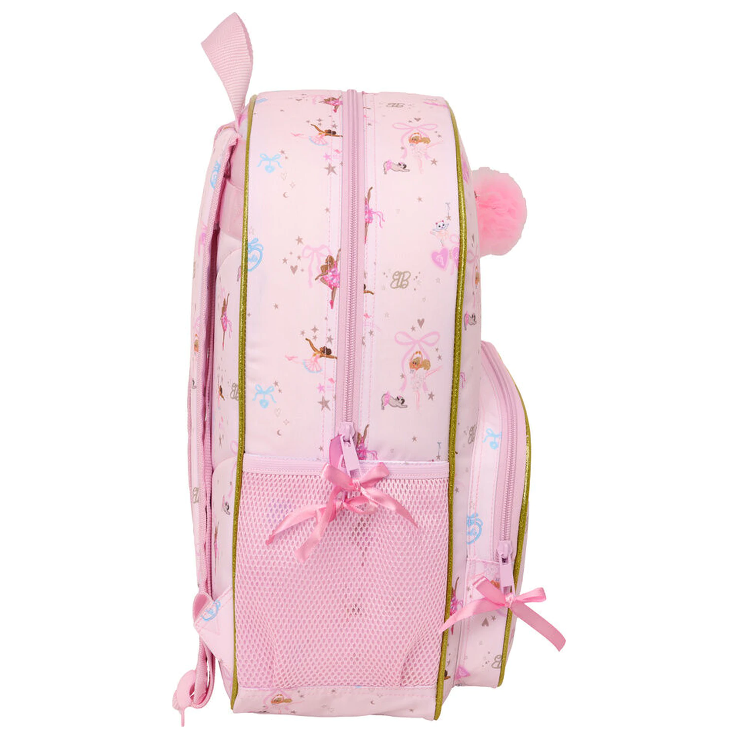 Barbie Ballet táska hátizsák 42cm termékfotó