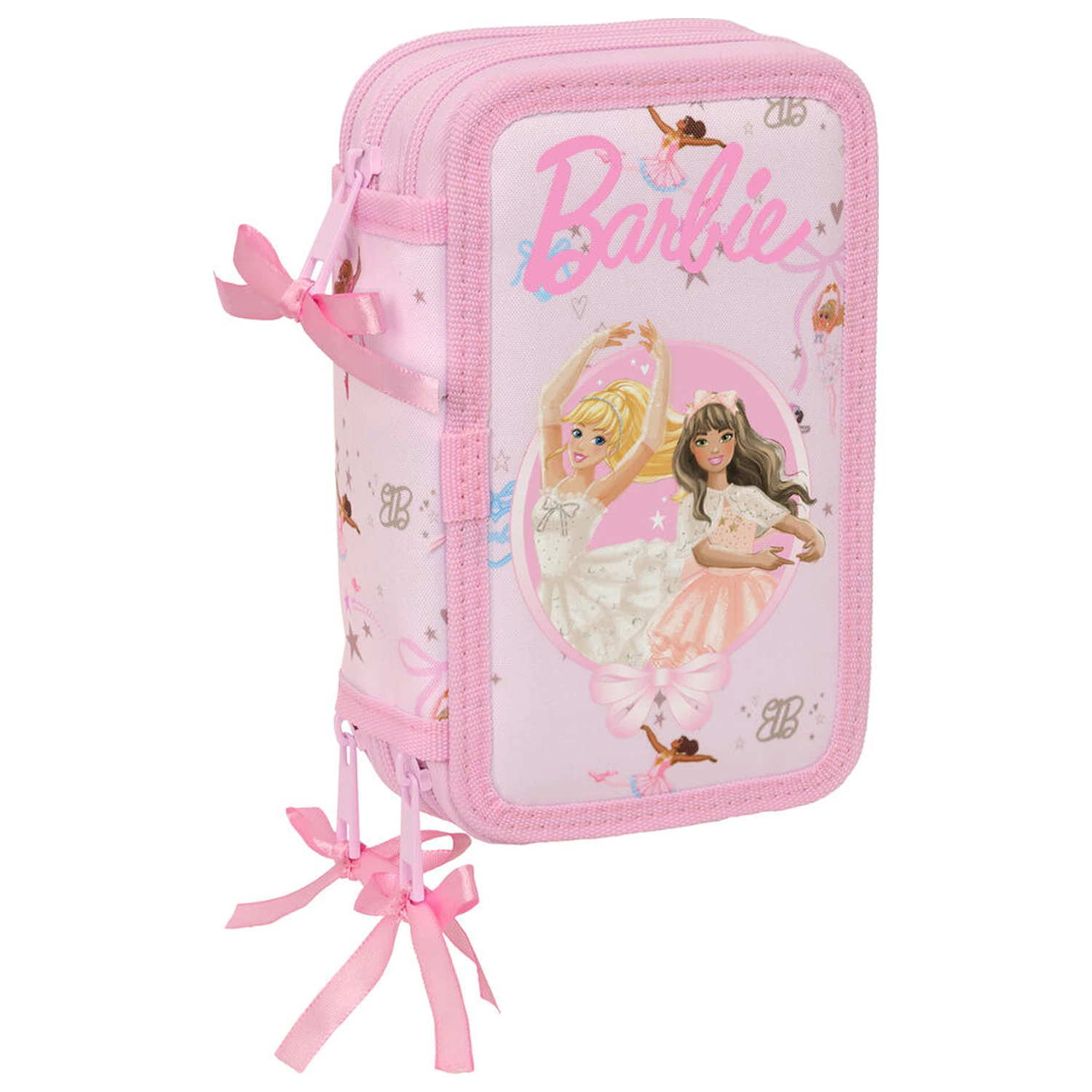 Barbie Ballet tripla tolltartó 37db-os termékfotó