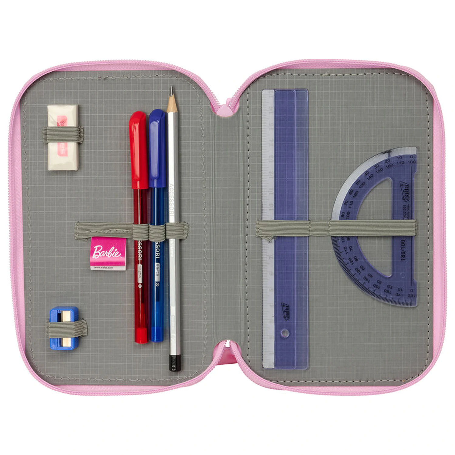 Barbie Ballet tripla tolltartó 37db-os termékfotó